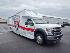 2021 Mobile Medical Clinic