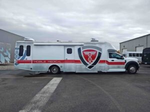 2021 Mobile Medical Clinic