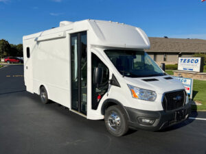 Ford Transit Mobile Clinic Group-T