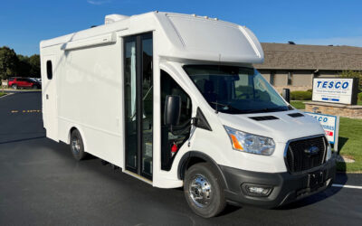 Ford Transit/Sprinter Medical Van