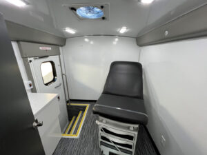 Ford Transit Mobile Clinic Group-T