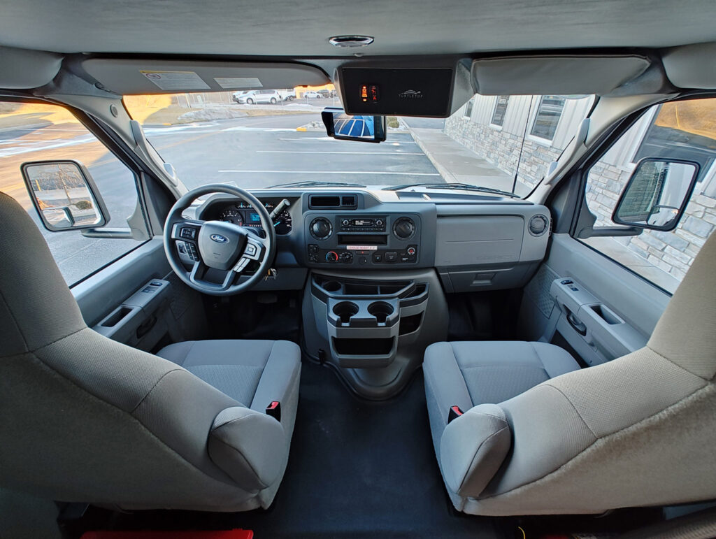 Group A-1 Interior