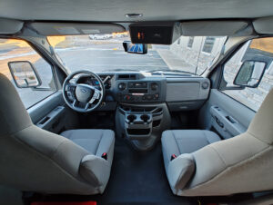 Group A-1 Interior