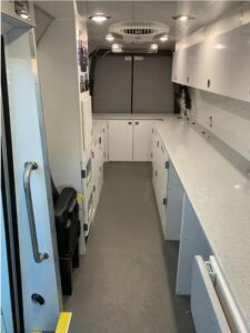 2020 Sprinter Lab/Medical Clinic