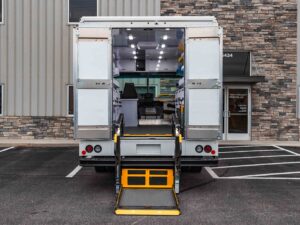 25ft Bookmobile