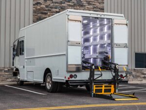 25ft Bookmobile