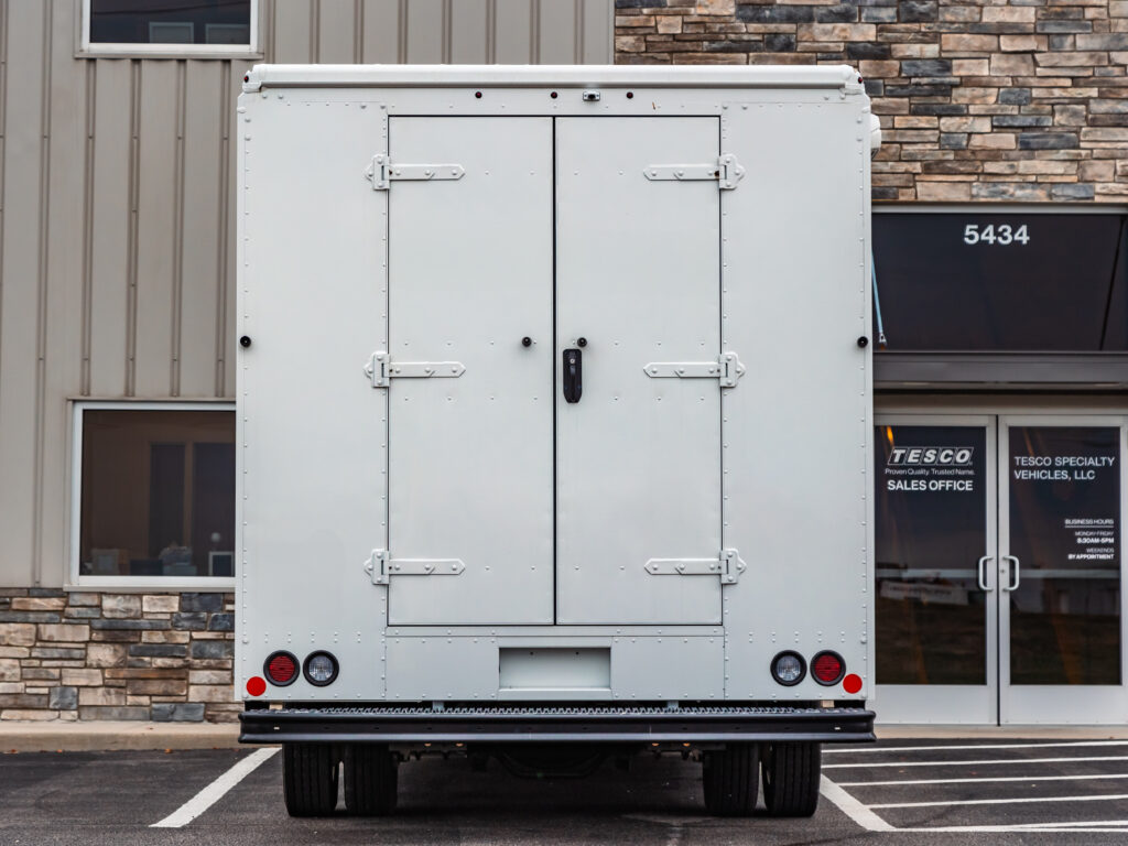 25ft Bookmobile