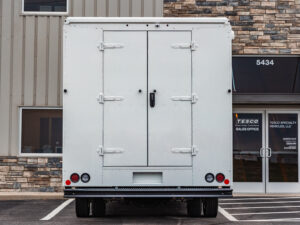 25ft Bookmobile