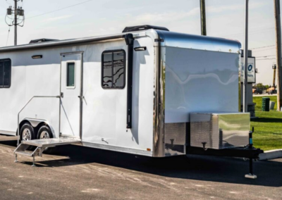 TESCO Specialty Vehicles Offer Units Ready for Immediate Delivery