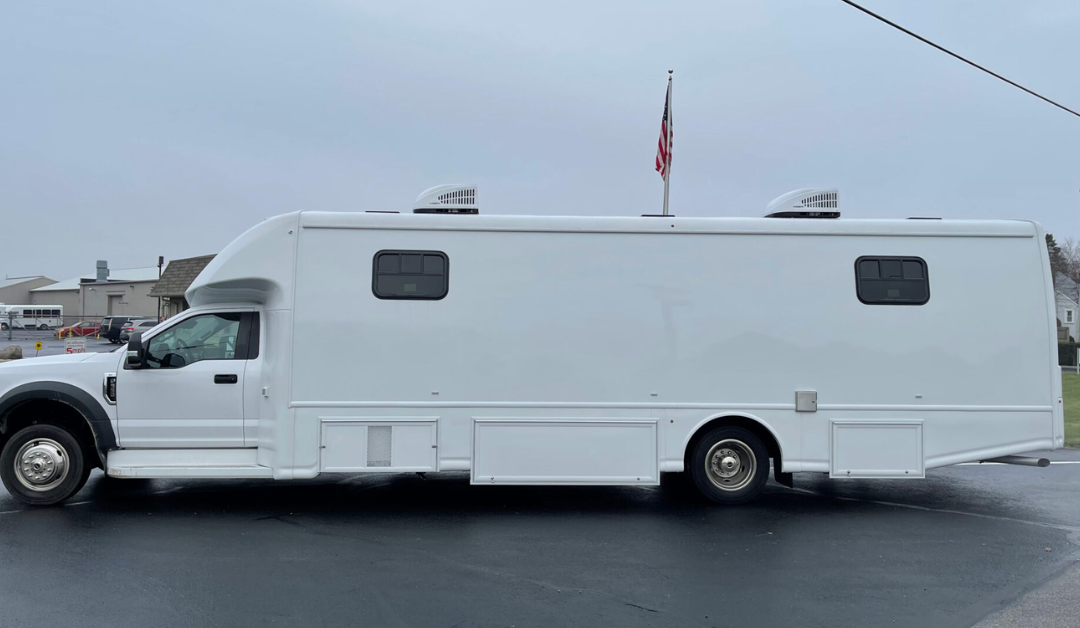 Redefining the Future of Patient Care with Mobile Dental Clinics