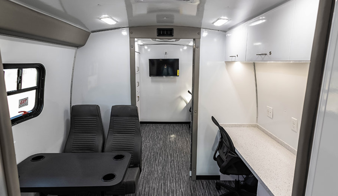 Mobile Office Units: Portable Workspaces for Modern Businesses
