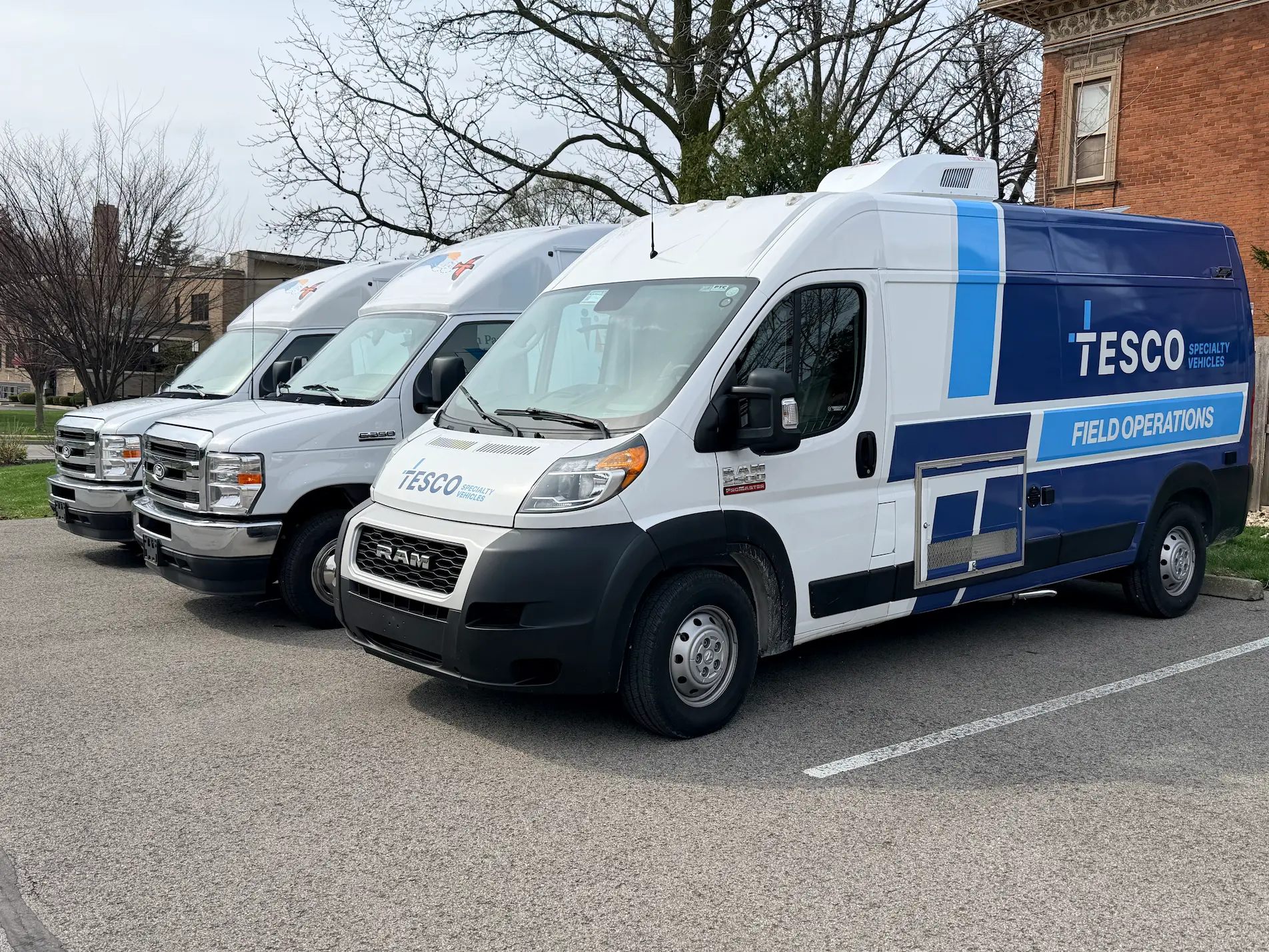 TESCO Field Operations lifecycle support