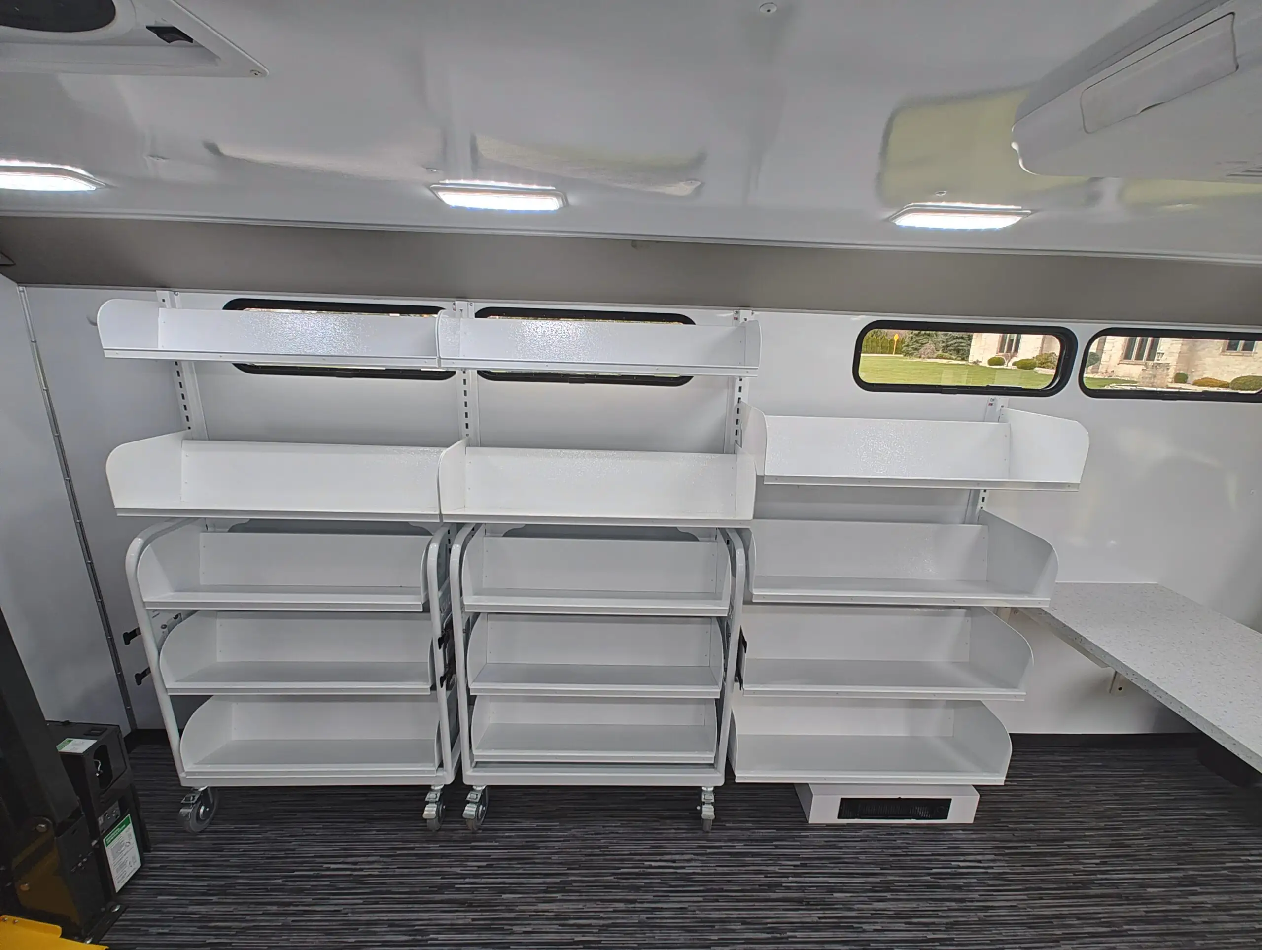 24ft Bookmobile