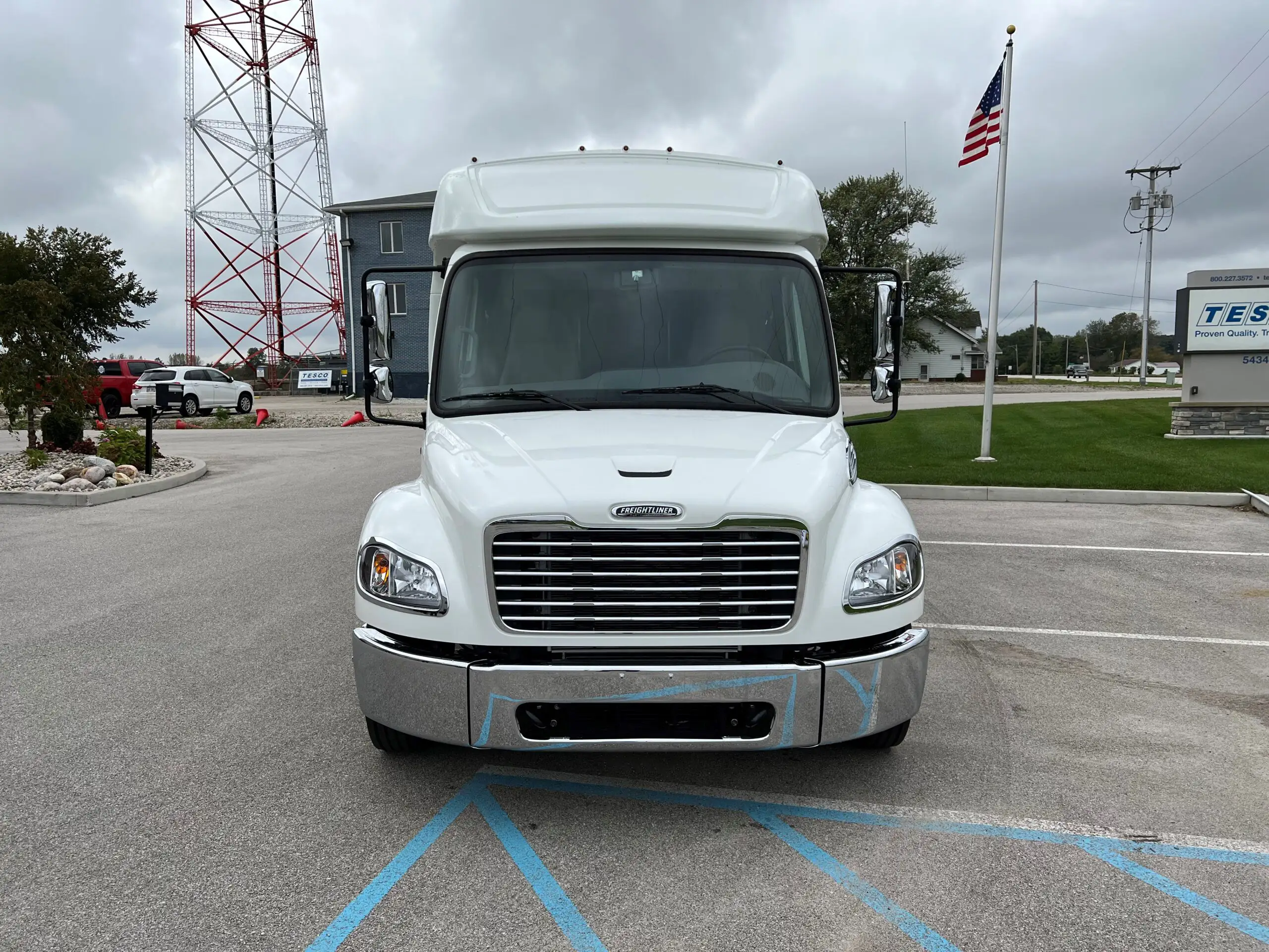 Three Room Clinic with Dental, Blood Draw & Exam, Group N