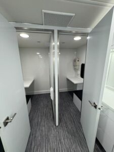 38ft Mobile Medical Clinic Interior