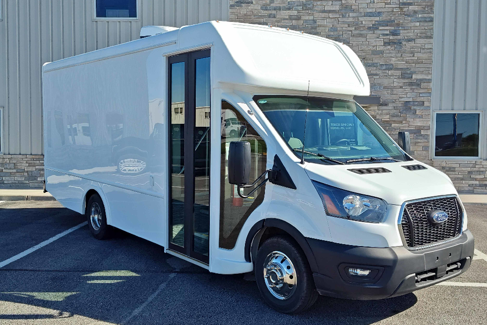 Mobile Simulation Lab