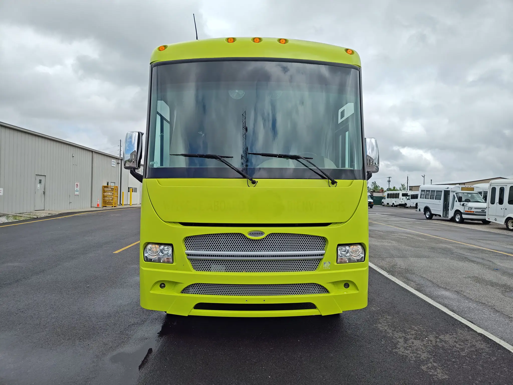 2019 Mobile Office/Consultation Clinic