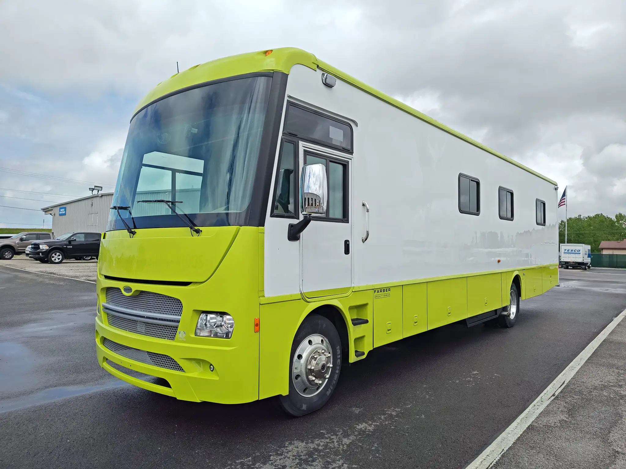 2019 Mobile Office/Consultation Clinic