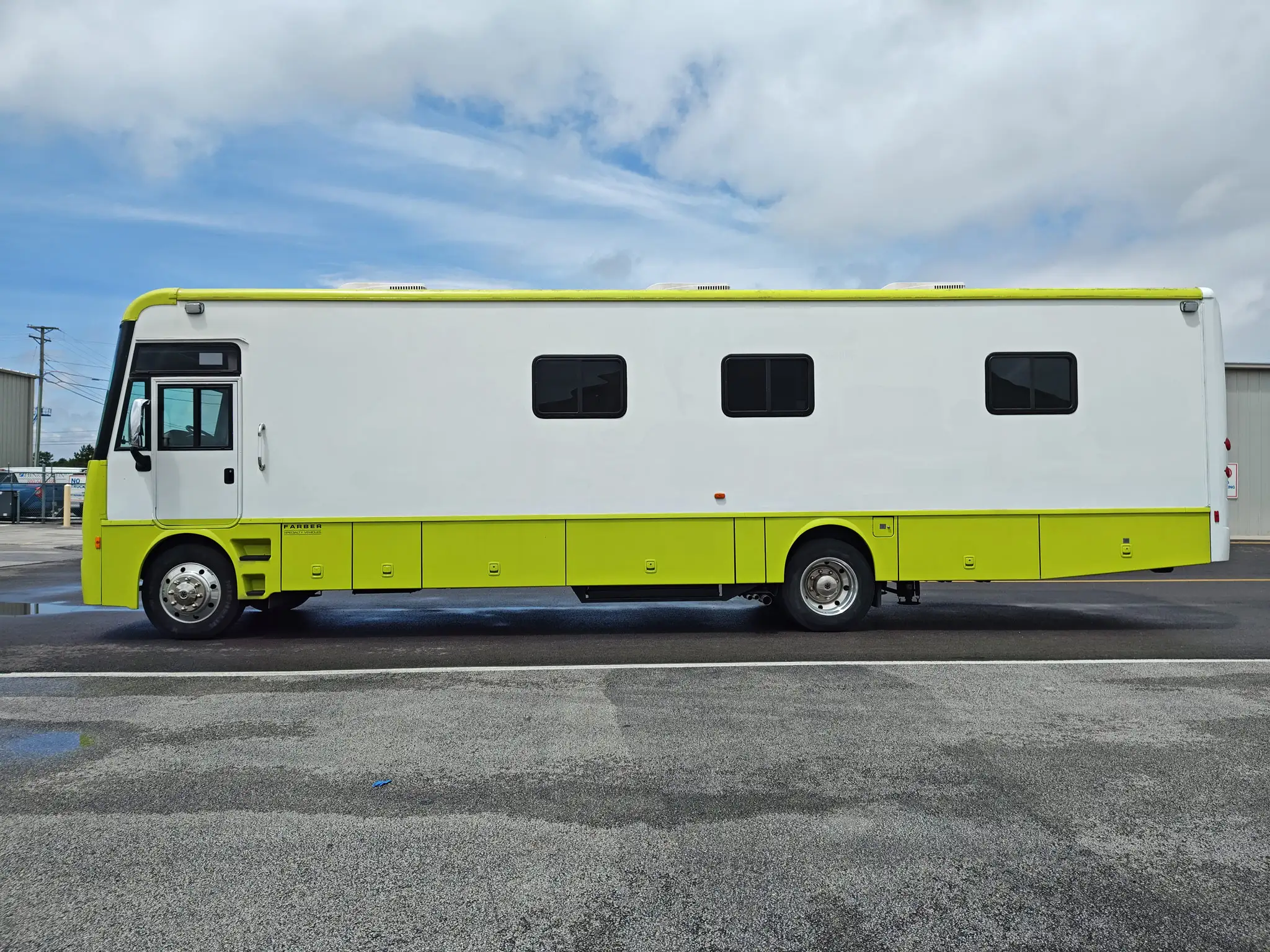 2019 Mobile Office/Consultation Clinic
