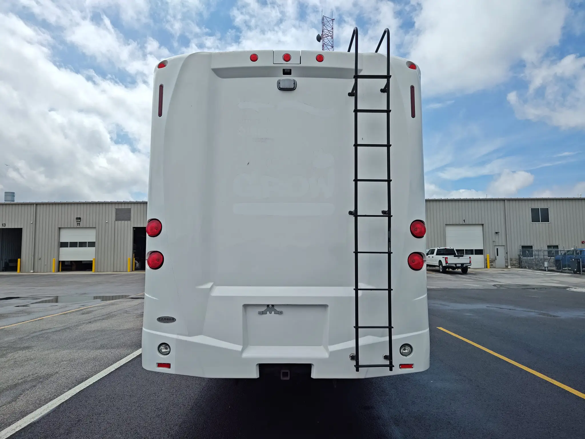 2019 Mobile Office/Consultation Clinic