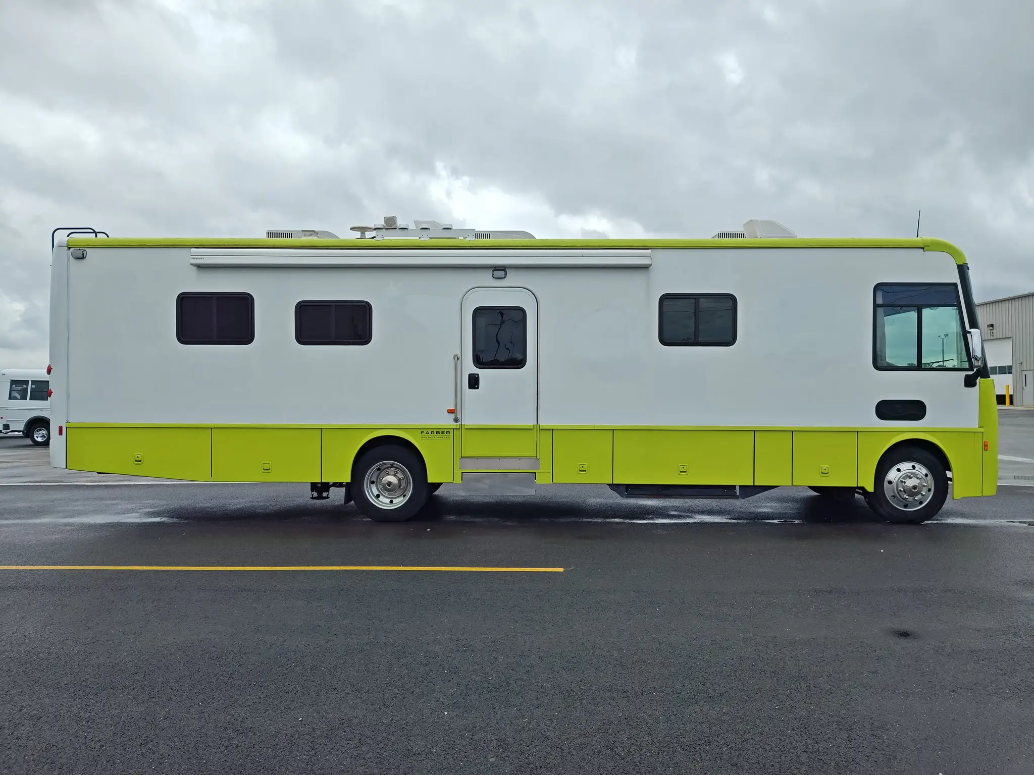 2019 Mobile Office/Consultation Clinic