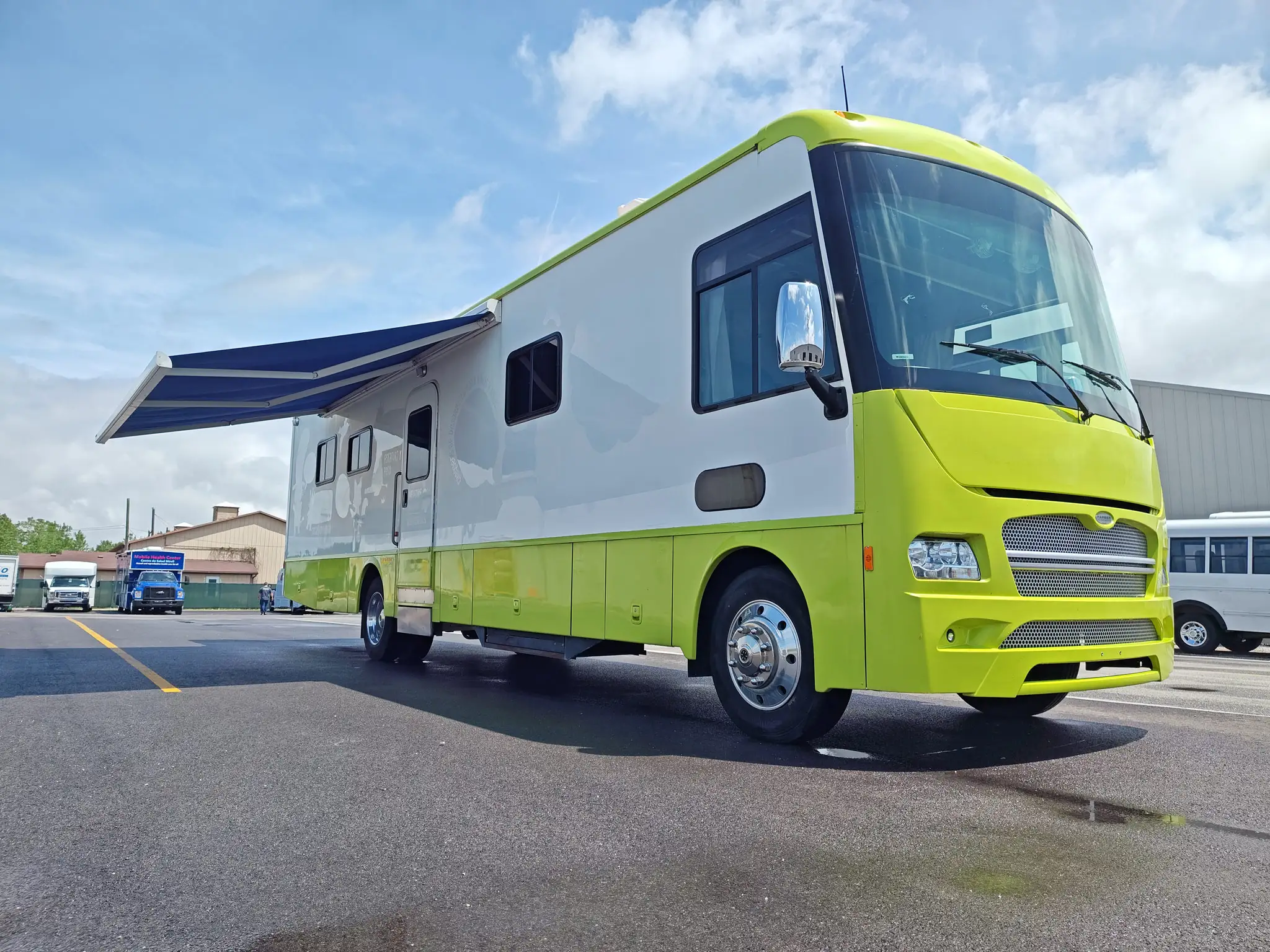 2019 Mobile Office/Consultation Clinic