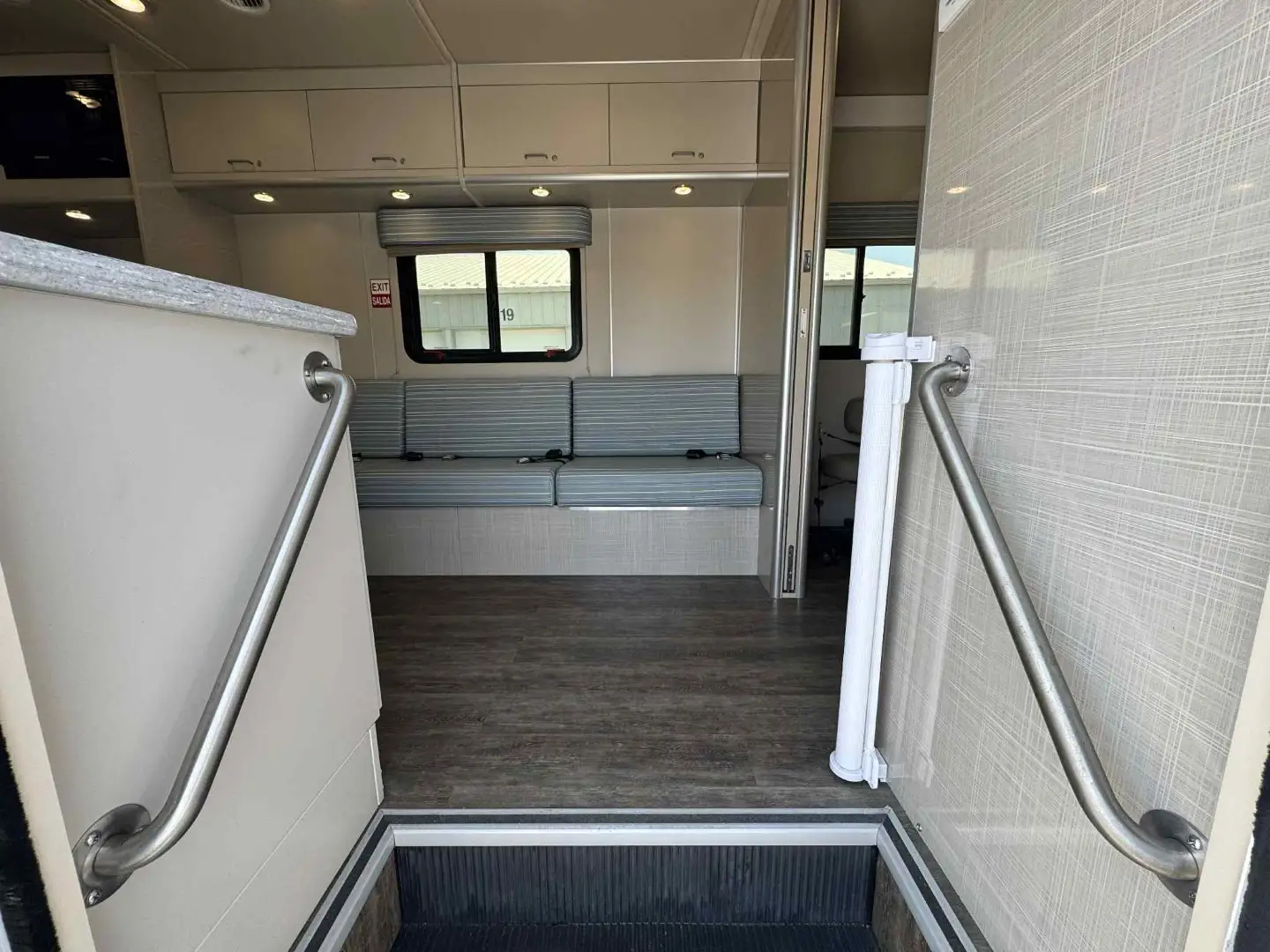 2019 Mobile Office/Consultation Clinic