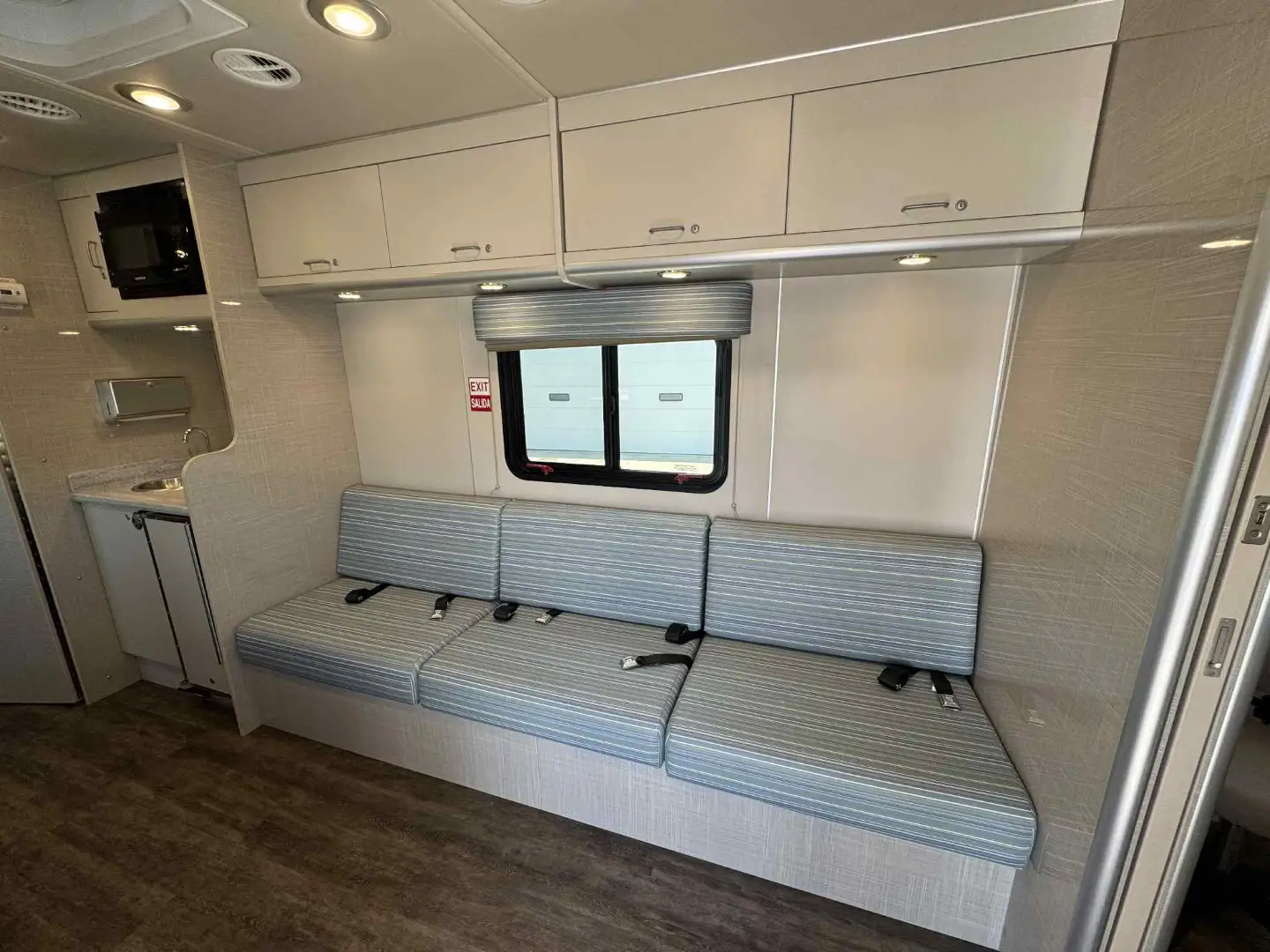 2019 Mobile Office/Consultation Clinic