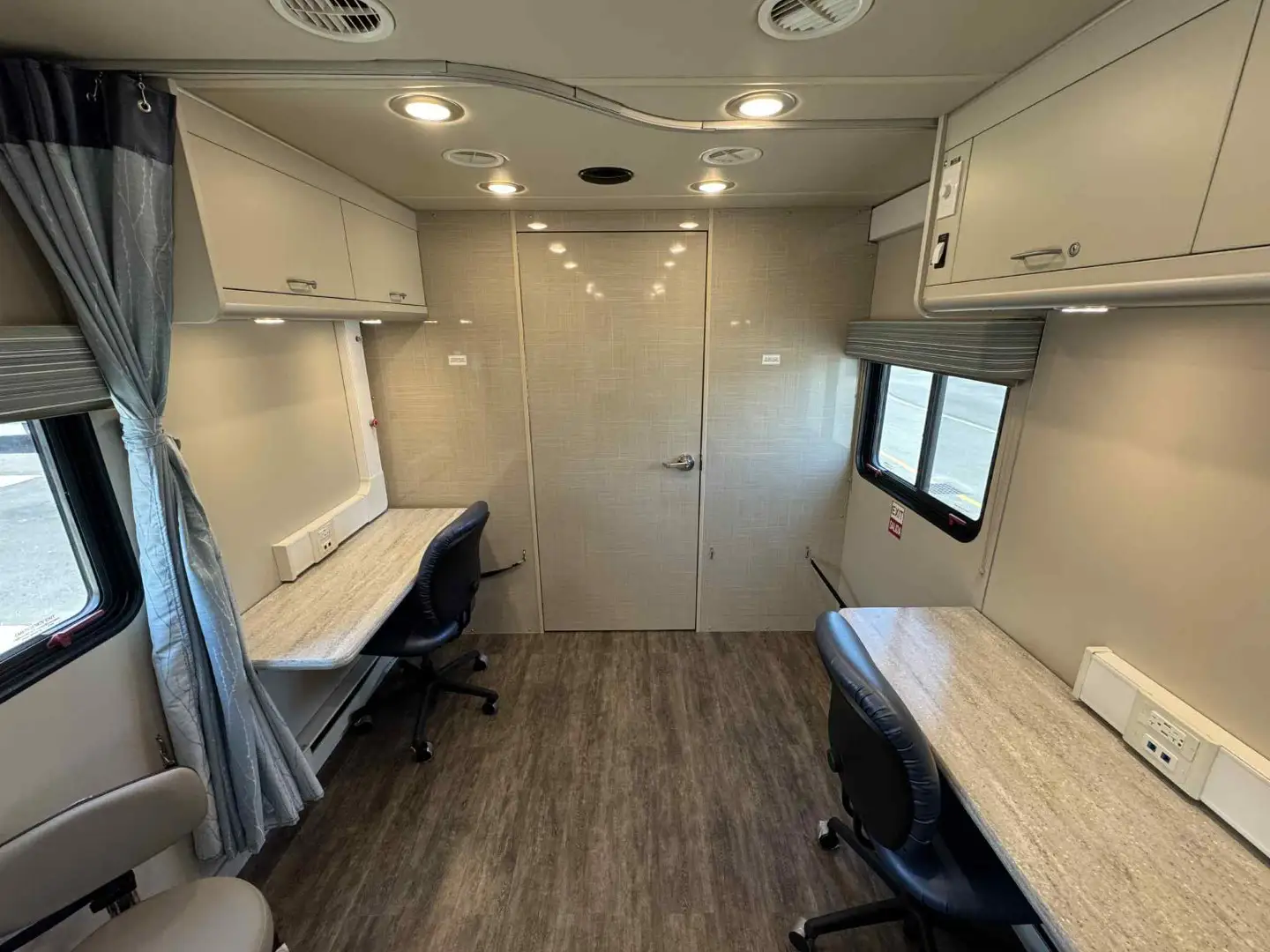 2019 Mobile Office/Consultation Clinic