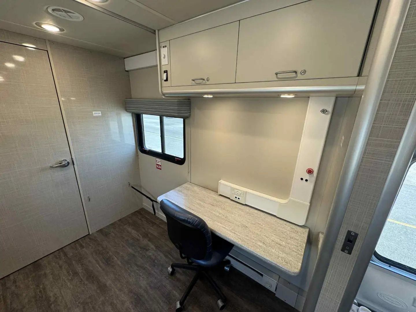 2019 Mobile Office/Consultation Clinic