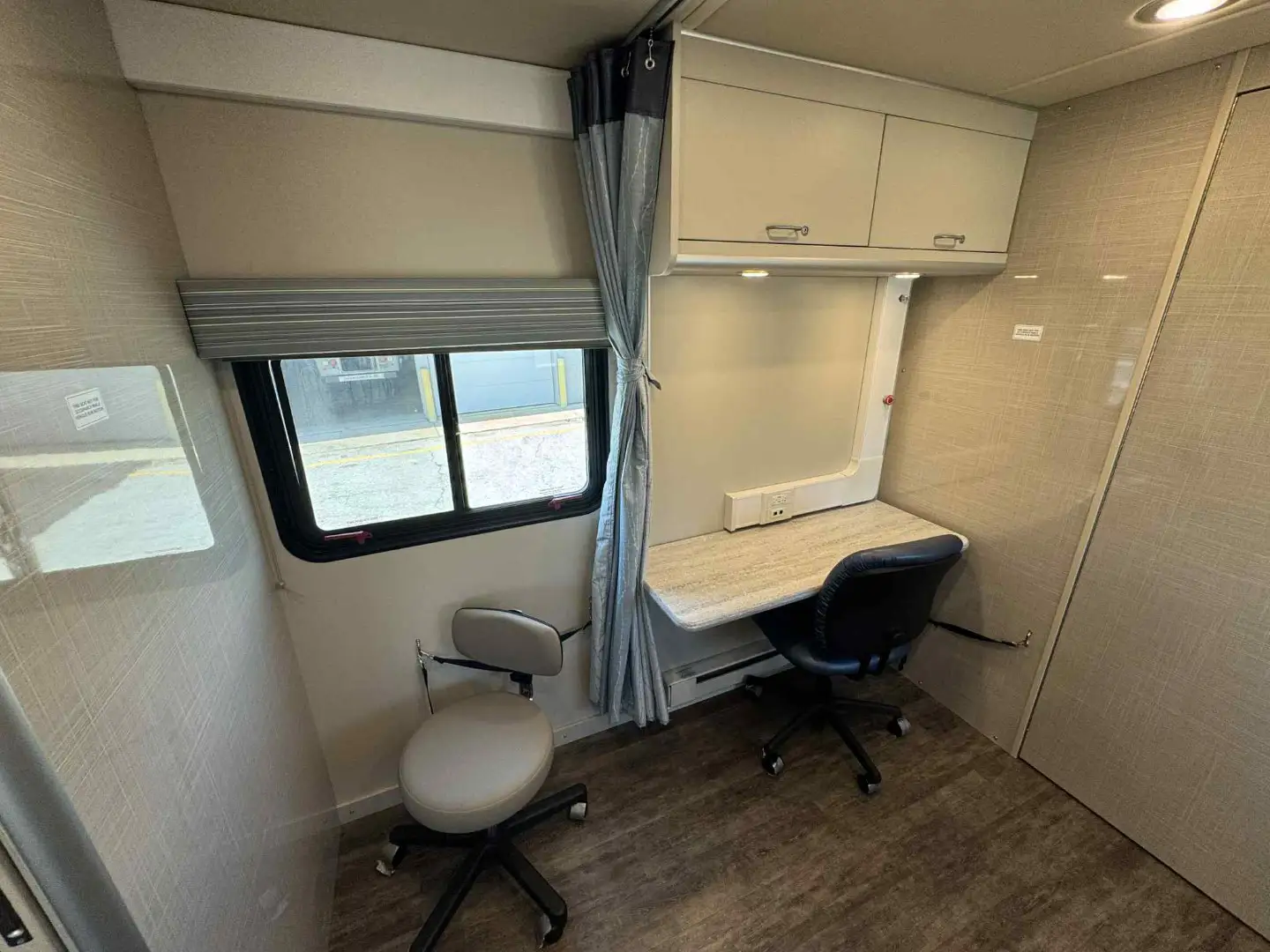 2019 Mobile Office/Consultation Clinic