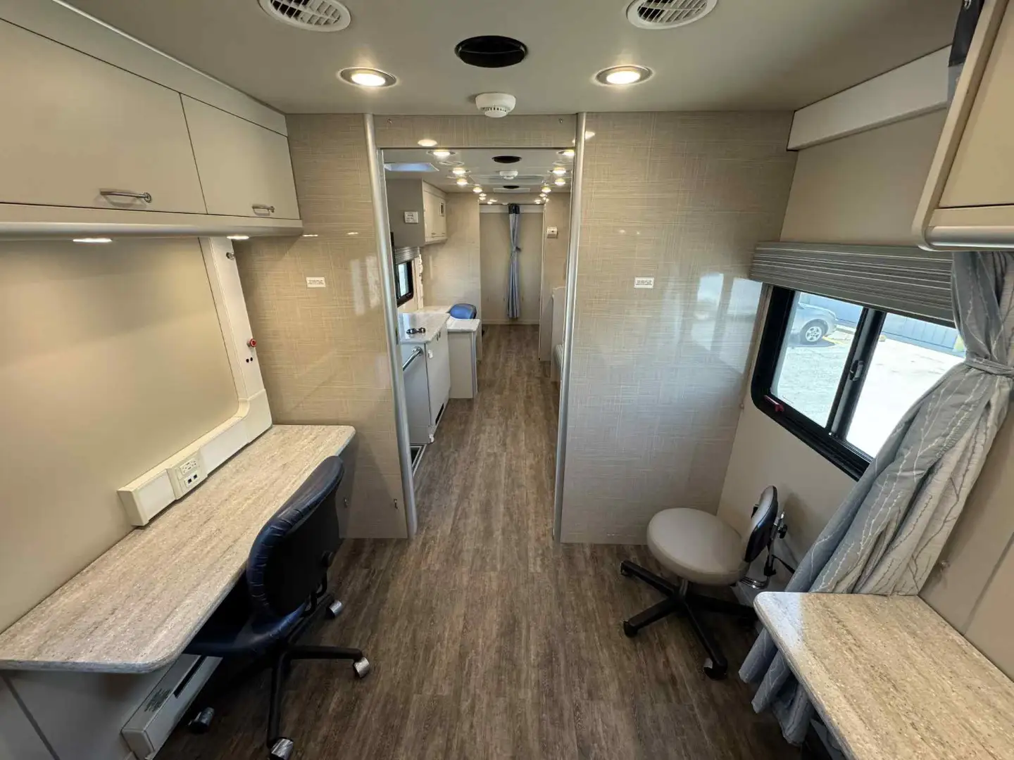 2019 Mobile Office/Consultation Clinic