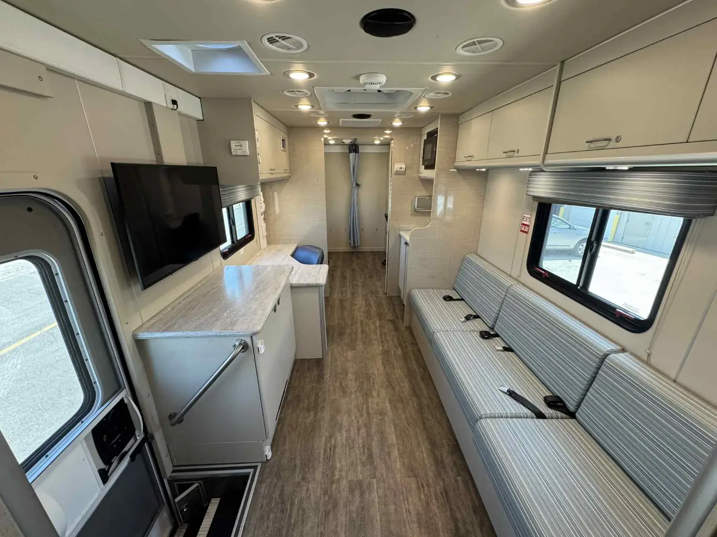 2019 Mobile Office/Consultation Clinic