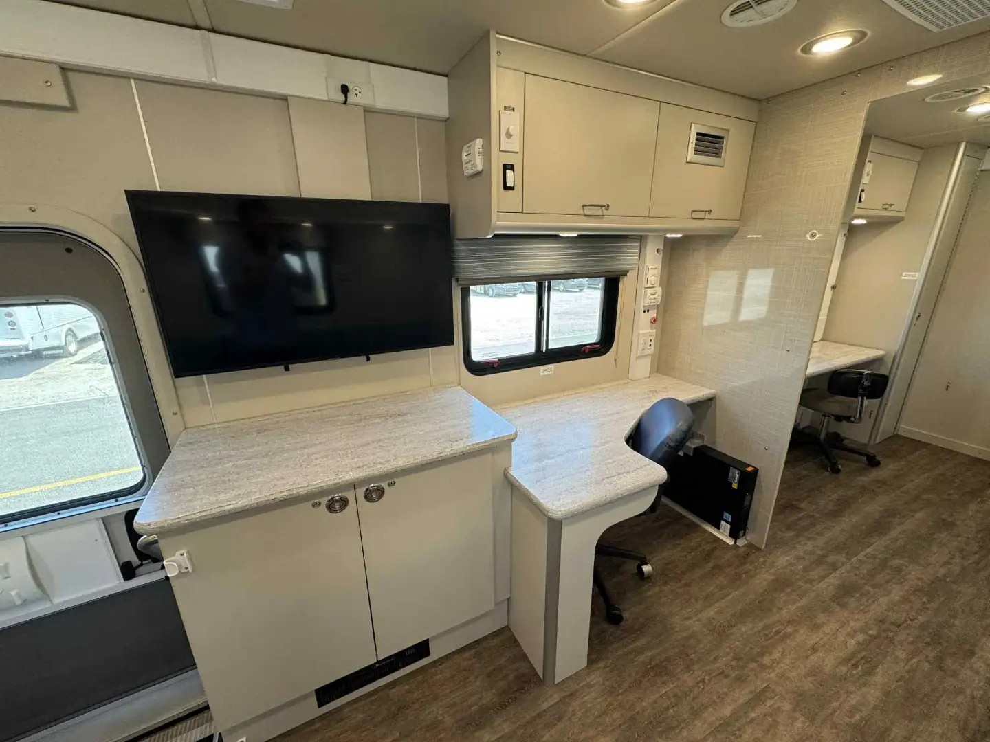 2019 Mobile Office/Consultation Clinic