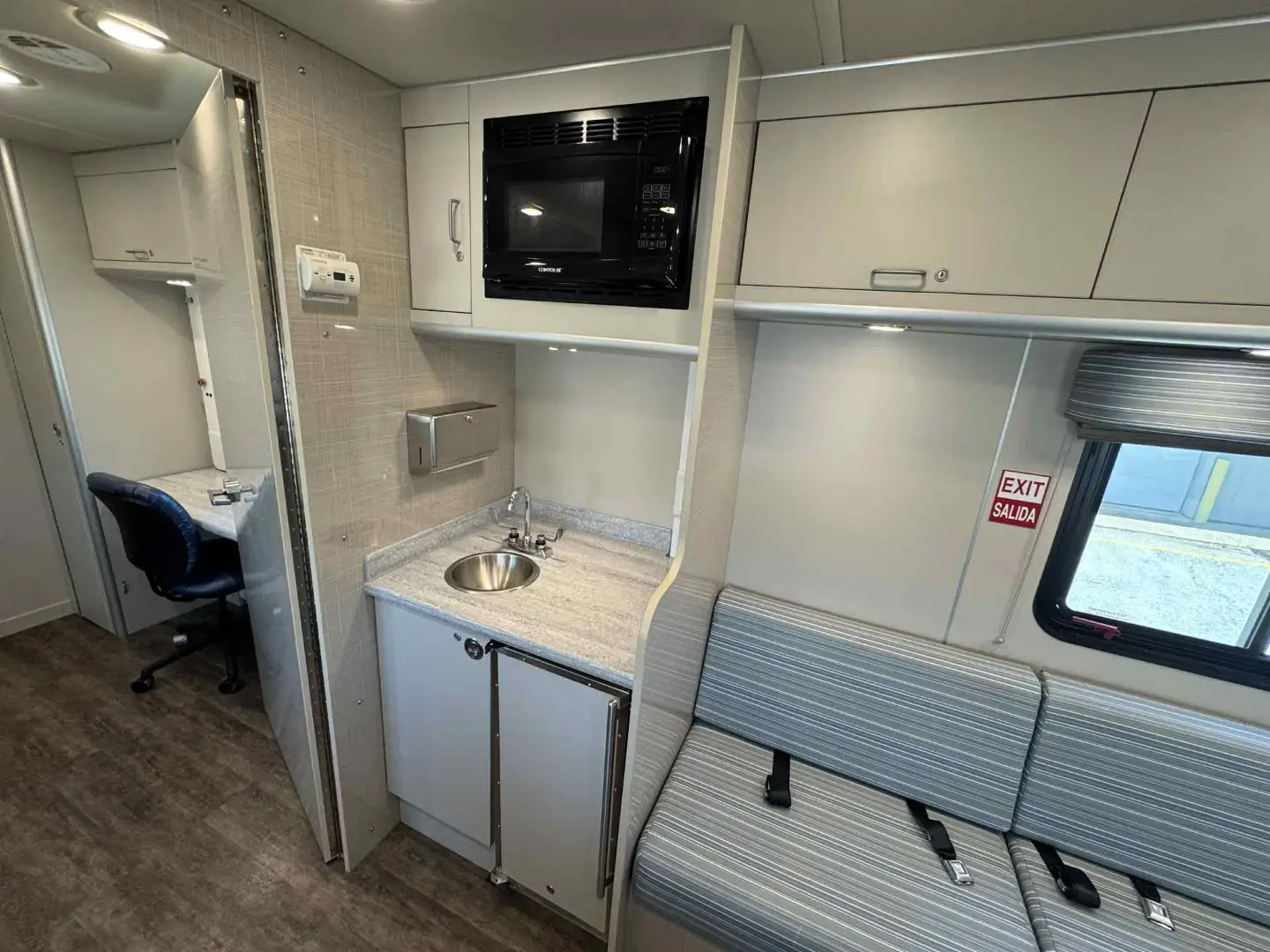 2019 Mobile Office/Consultation Clinic