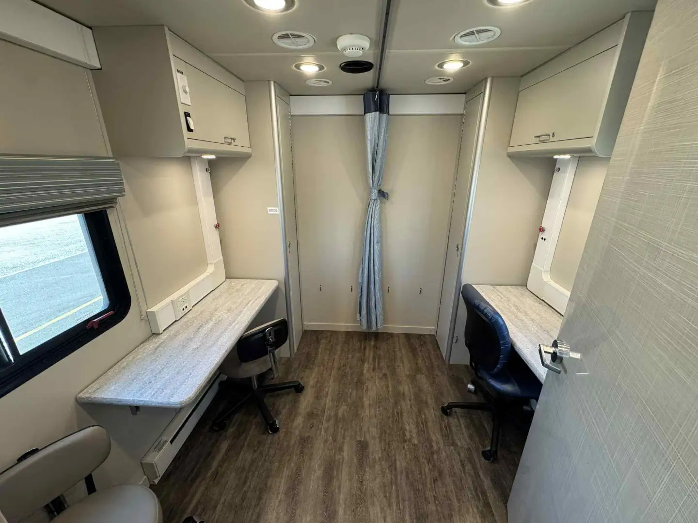 2019 Mobile Office/Consultation Clinic