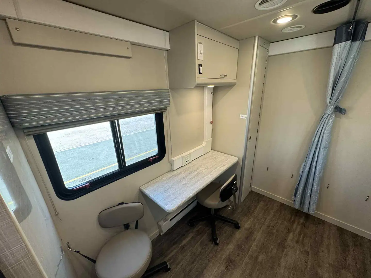 2019 Mobile Office/Consultation Clinic