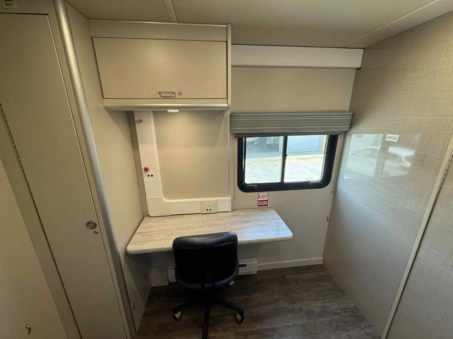 2019 Mobile Office/Consultation Clinic