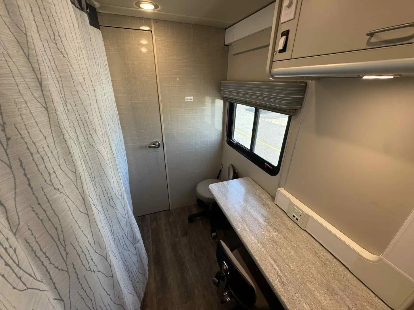 2019 Mobile Office/Consultation Clinic