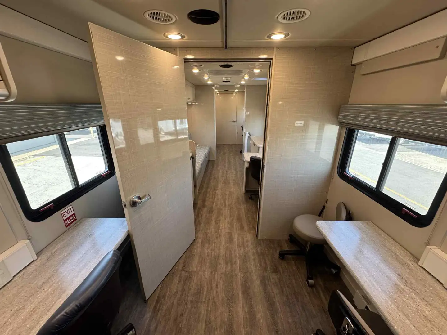 2019 Mobile Office/Consultation Clinic