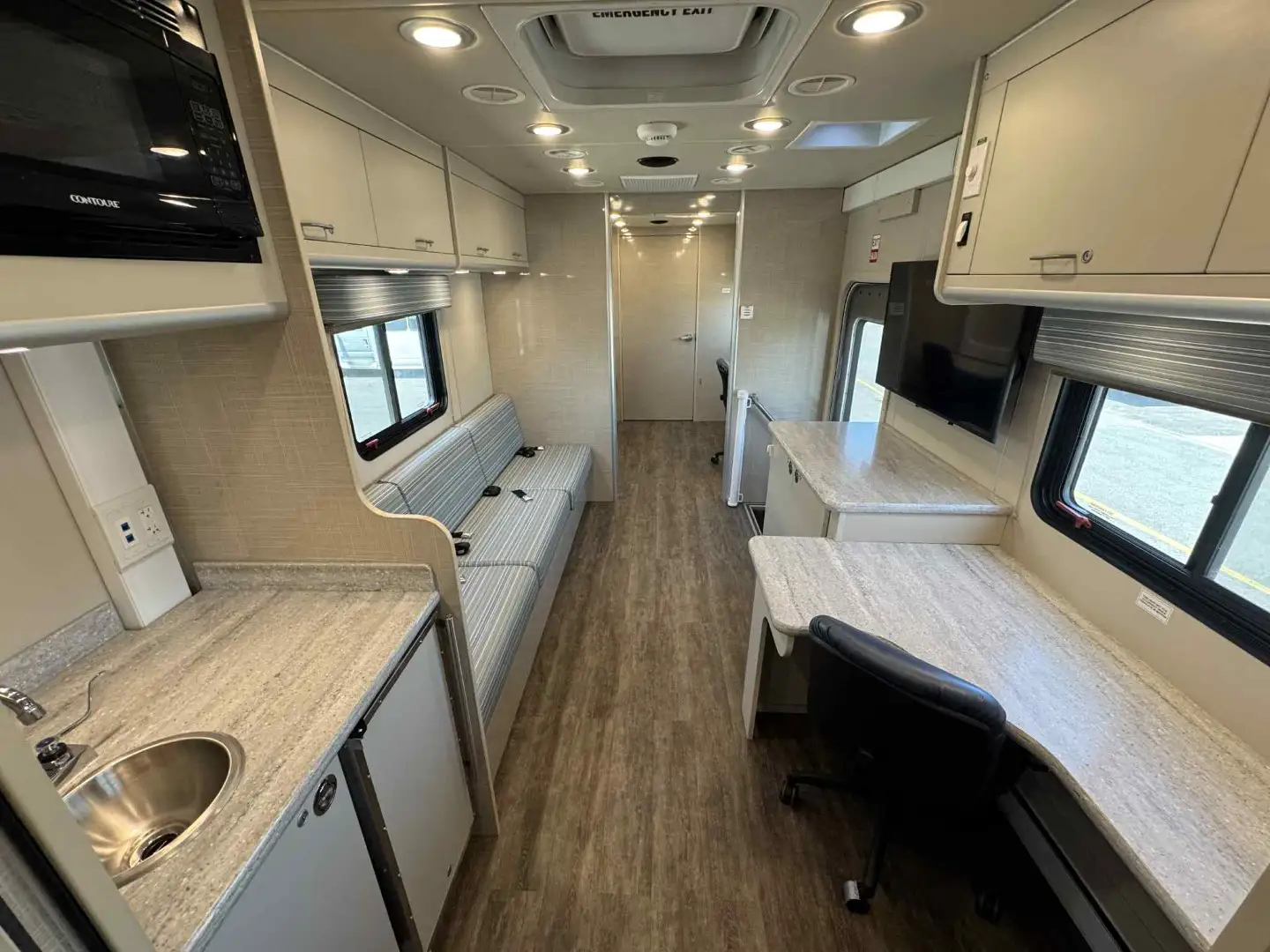 2019 Mobile Office/Consultation Clinic