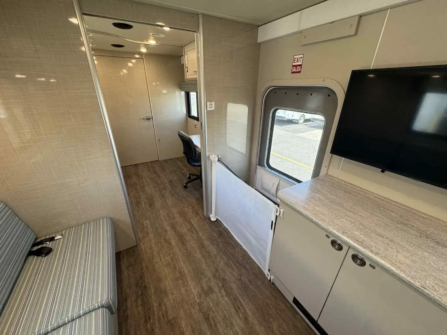 2019 Mobile Office/Consultation Clinic