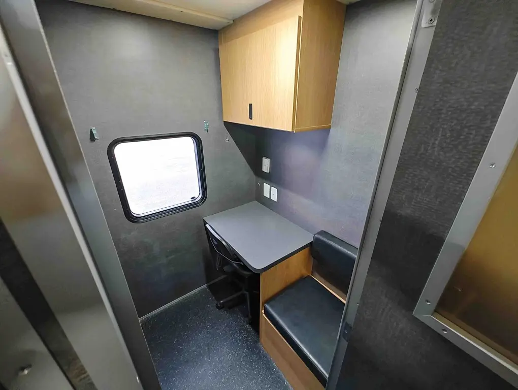 2020 Matthews Specialty 5 Donor Chair Bloodmobile