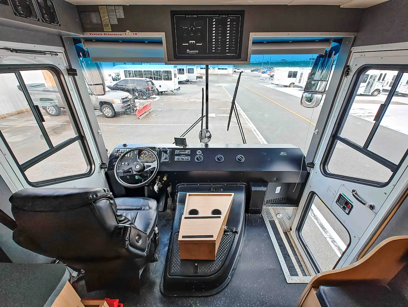 2020 Matthews Specialty 5 Donor Chair Bloodmobile