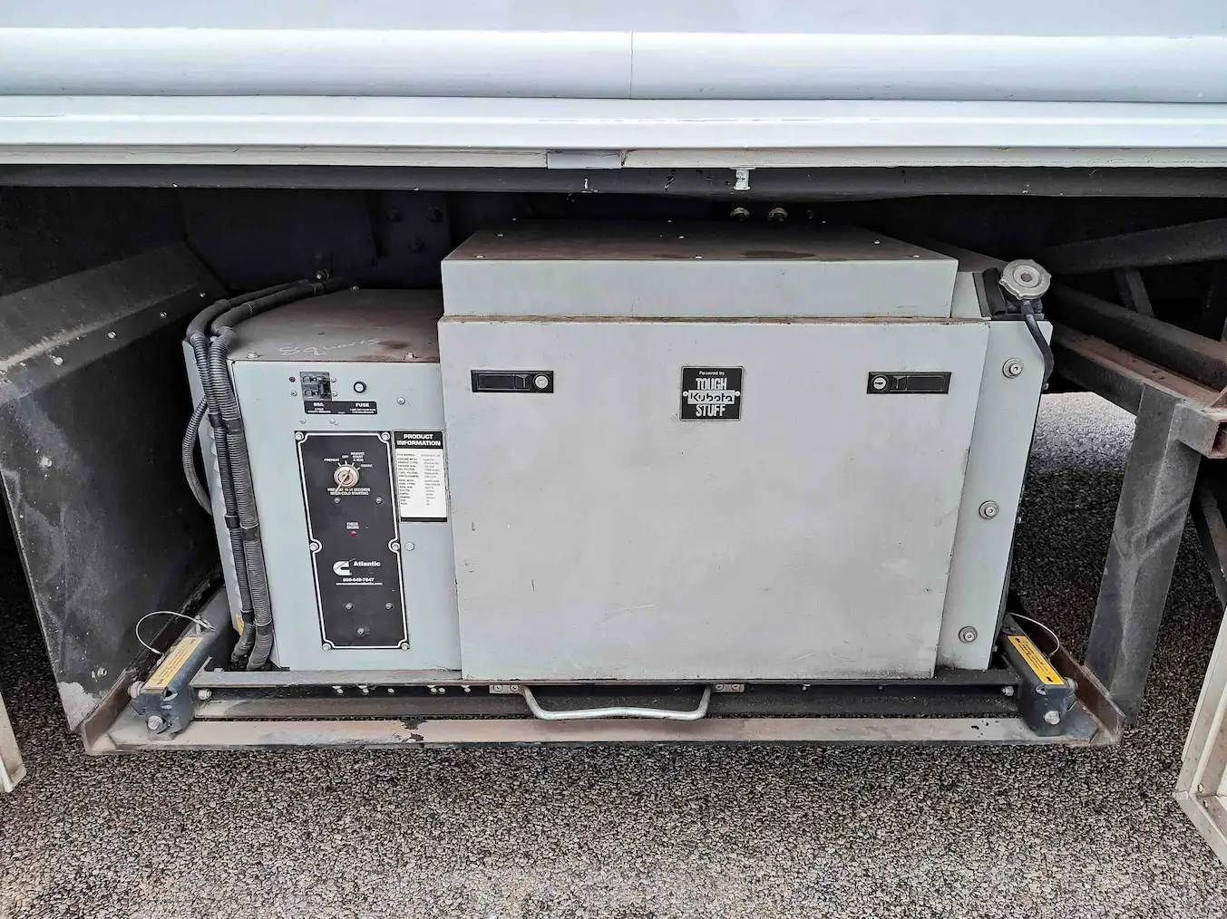 2020 Matthews Specialty 5 Donor Chair Bloodmobile