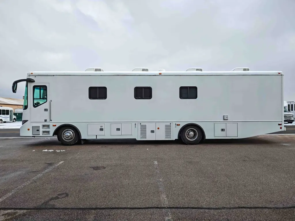 2020 Matthews Specialty 5 Donor Chair Bloodmobile