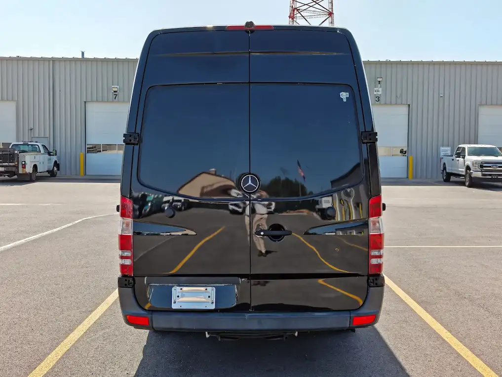 2015 Mercedes Benz Sprinter Mobile Clinic W/ Restroom