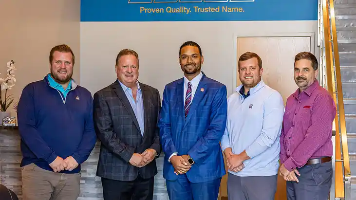 Honoring TESCO Specialty Vehicles on being distinguished by the Healthcare Leadership Council