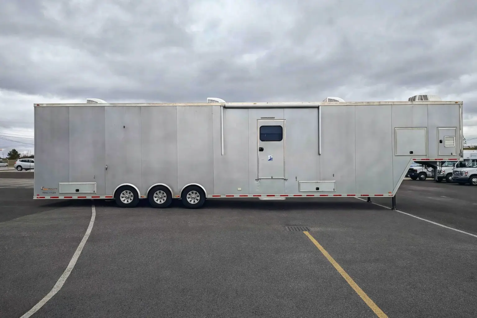 Medical Trailer
