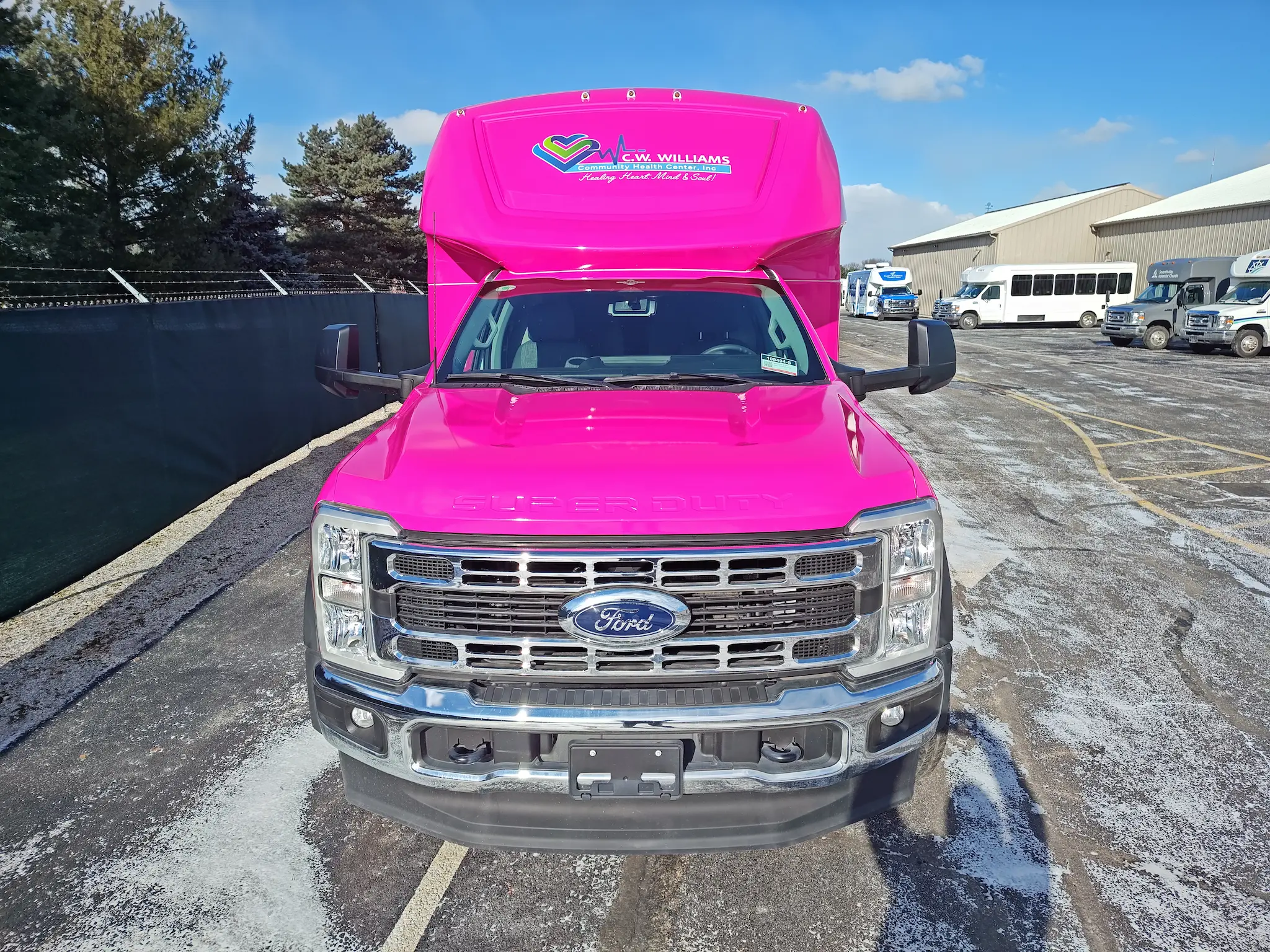 C.W. Williams Group G Three Room Mobile Clinic W/ Restroom & Wheelchair Lift - Image 4